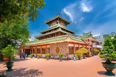 Circuit Fascinant Mekong + Oclub Experience Oriental Pearl