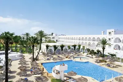 Mon French Club El Mehdi Beach Resort