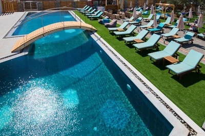 Hôtel Adult Only +16 - Enorme Infinity Beach