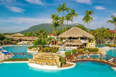 Circuit Plages du Jumbo Marien Puerto Plata et nature du nord dominicain