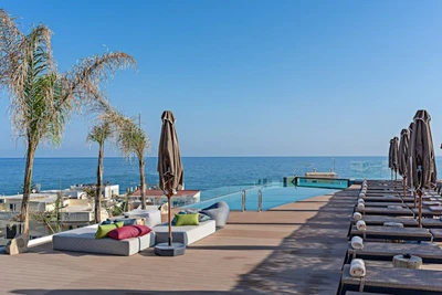 Hôtel Adult Only - Minos Ambassador