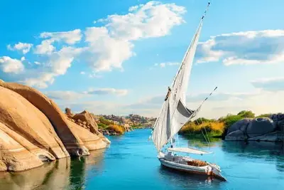 Circuit Egypte Intime, Trésors Cachés en Dahabeya 4/5*