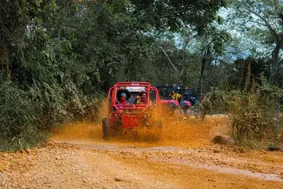 Circuit Plages du Jumbo Marien Puerto Plata et aventures dans le nord dominicain