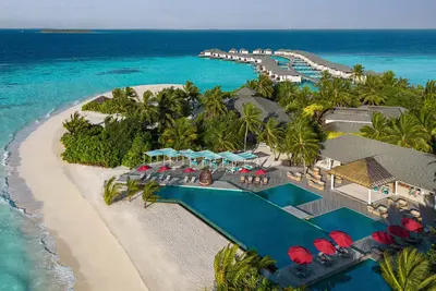 Hôtel NH Collection Maldives Havodda