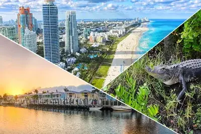 Circuit Best of florida de Miami aux Keys