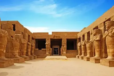 Combiné croisière et hôtel Au coeur de l'egypte