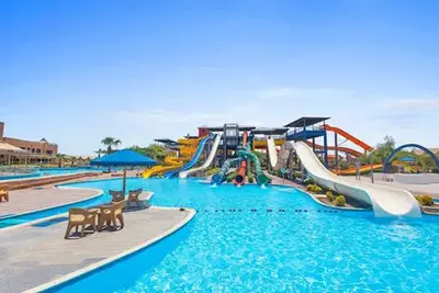 Hôtel Pickalbatros jungle aqua park by Neverland