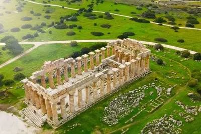 Circuit Sicile Occidentale, logement à l'hôtel Hopps