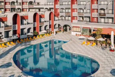 Muthu Oura Praia Hôtel
