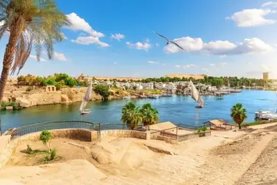 Croisière Combiné Nil et pyramides 5* avec visites des pyramides inclus