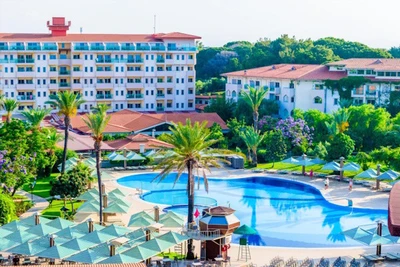 Hôtel Belconti Resort