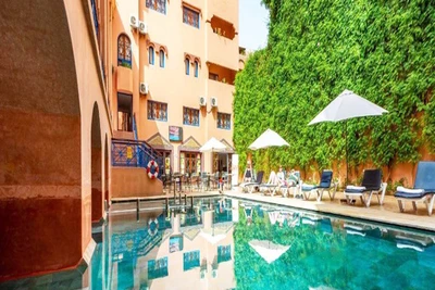 Hôtel Oudaya & Spa
