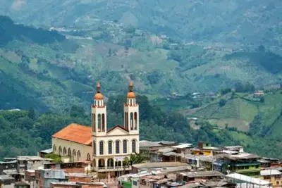 Circuit Aux Origines de la Colombie, Ethique et Responsable en Privatif