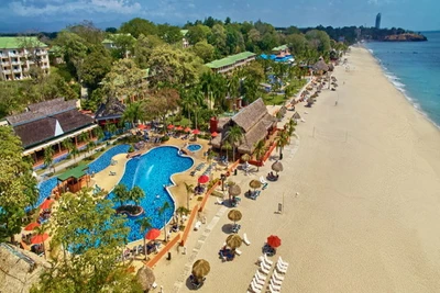 Club Coralia Decameron Pacific Panama