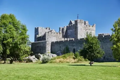 Circuit Irlande, la belle Emeraude