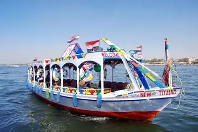 Combiné croisière et hôtel Splendeurs du Nil et Mon French Club Movenpick Waterpark Resort & Spa Soma Bay