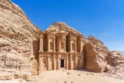 Circuit De Petra à la Mer Morte 5* - De Amman à Amman