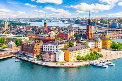 Circuit Douceurs du sud de la Suède et Copenhague