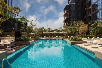 Hôtel DoubleTree By Hilton Dubaï Square Hotel & Residences