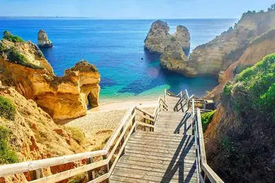 Autotour Sur la route : Lisbonne et l'Algarve
