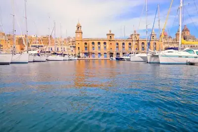 Autotour Sur la route : Malte et Gozo