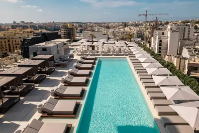 Hôtel The Londoner St Julian's - Adult Only