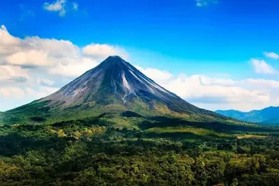Autotour Sur La Route Du Costa Rica : Monteverde et Plage
