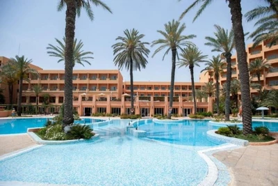 Hôtel El Ksar Resort & Thalasso Sousse