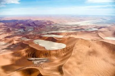 Autotour Namibie en Liberté