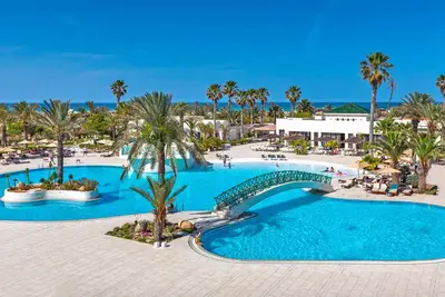 Hôtel Yadis Djerba Golf Thalasso & Spa