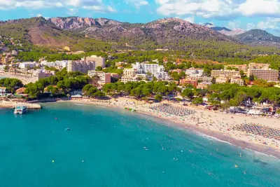 Club Vibra Beverly Playa