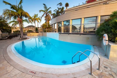 Hôtel Adult only +18 - Quinta Funchal Gardens
