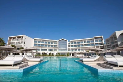 Hôtel Atlantica Mare Paphos - Arivée Paphos