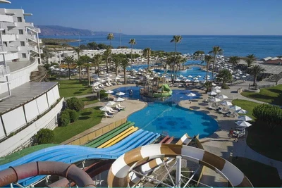 Club Héliades Atlantica Ocean Beach Resort