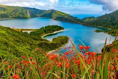 Circuit Açores grandeur nature