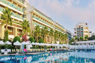 Hôtel Crystal Waterworld Aqua Collection