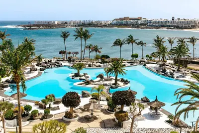 Hôtel Adult Only - Paradisus by Melia Salinas Lanzarote
