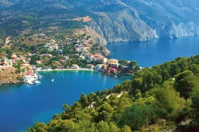 Croisière Rivages Ioniens au départ de Zante