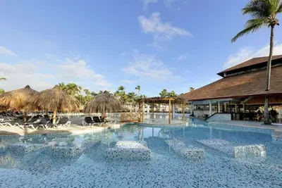 Circuit Echappée Dominicaine depuis le Héliades Signature Grand Palladium Punta Cana Resort & Spa 5* - arrivée Punta Cana