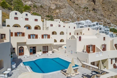 Hôtel Epavlis Hotel & Spa