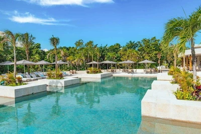 Hôtel Family Selection at Grand Palladium Kantenah Resort & Spa