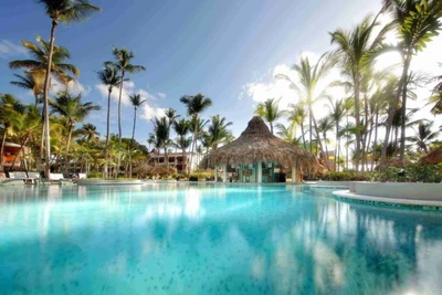 Hôtel Grand Palladium Palace Resort Spa & Casino - Arrivée Punta Cana
