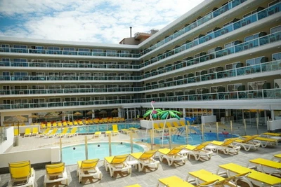 Hôtel Ohtels Villa Dorada