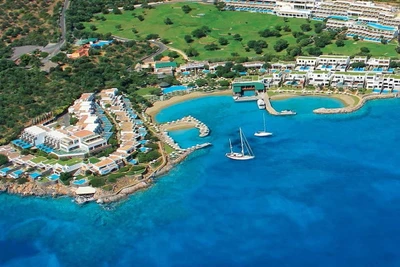 Hôtel Porto Elounda Golf & Spa Resort