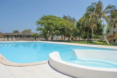 Hôtel Oasis Atlantico Praiamar
