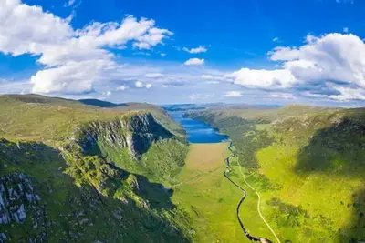 Autotour Sur la route Irlande du Nord - Hôtels et B&B