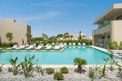 Hôtel Adult Only +16 - Atlantica Amalthia Beach Resort