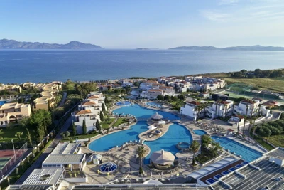 Hôtel Atlantica Marmari Palace