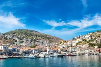 Croisière Le golfe Saronique en catamaran