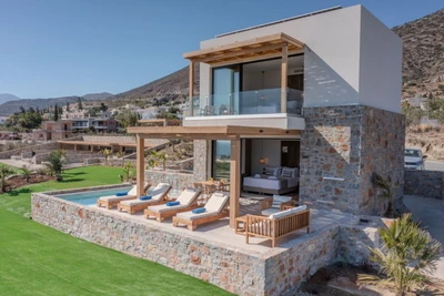 Hôtel Deos Luxury Suites